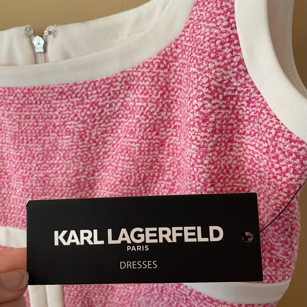 Karl Lagerfeld Paris dress - Picture 3 of 6